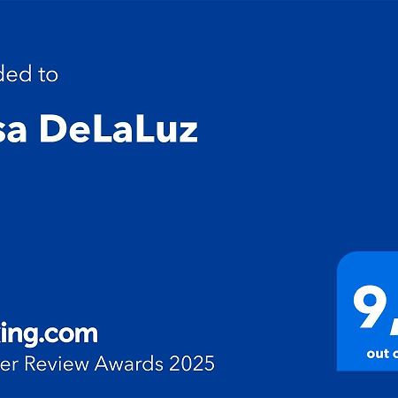 Casa Delaluz Villa Altea Eksteriør billede