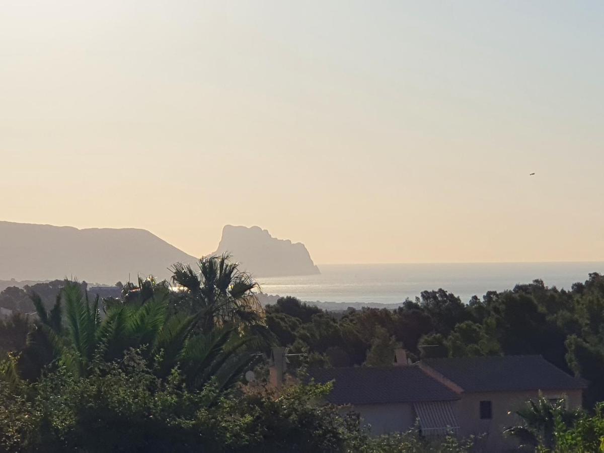 Casa Delaluz Villa Altea Eksteriør billede