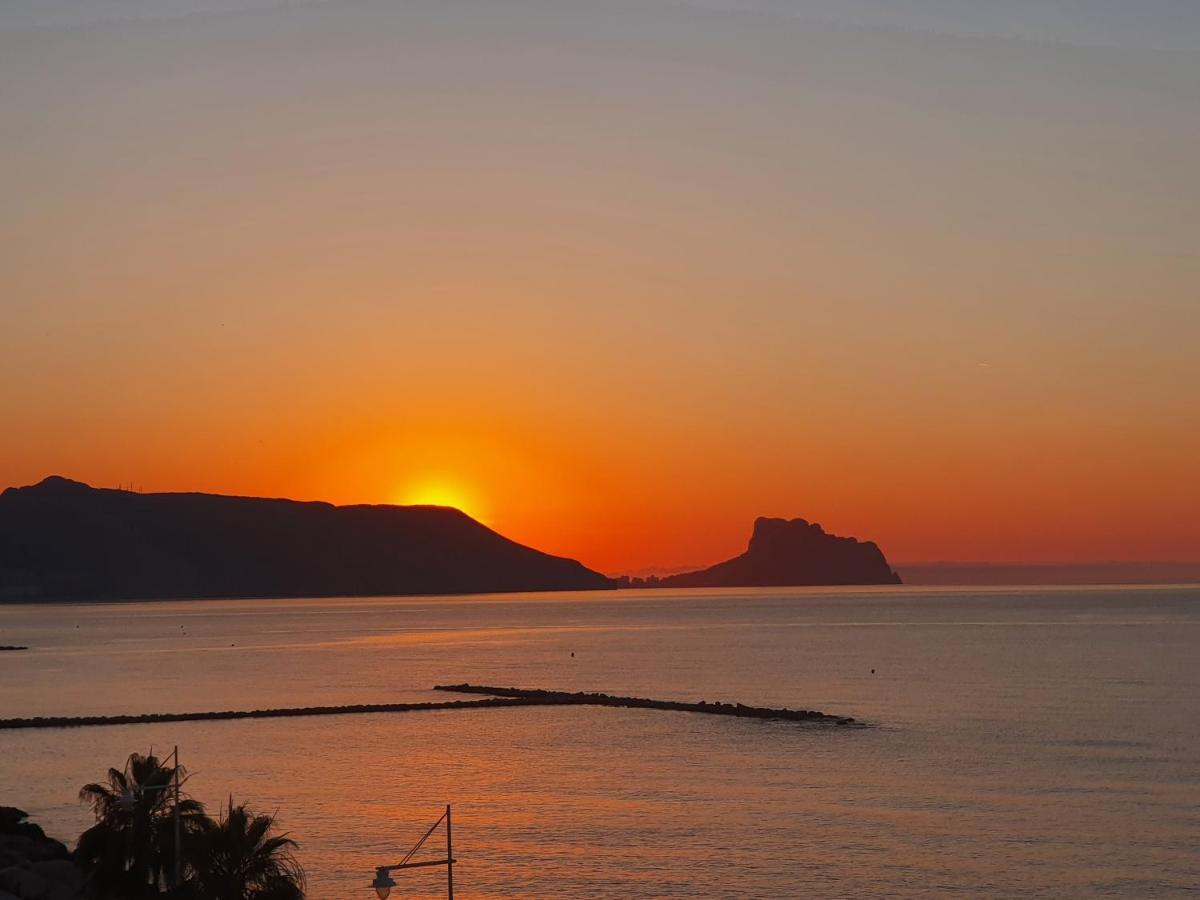Casa Delaluz Villa Altea Eksteriør billede