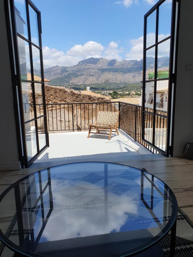 Casa Delaluz Villa Altea Eksteriør billede