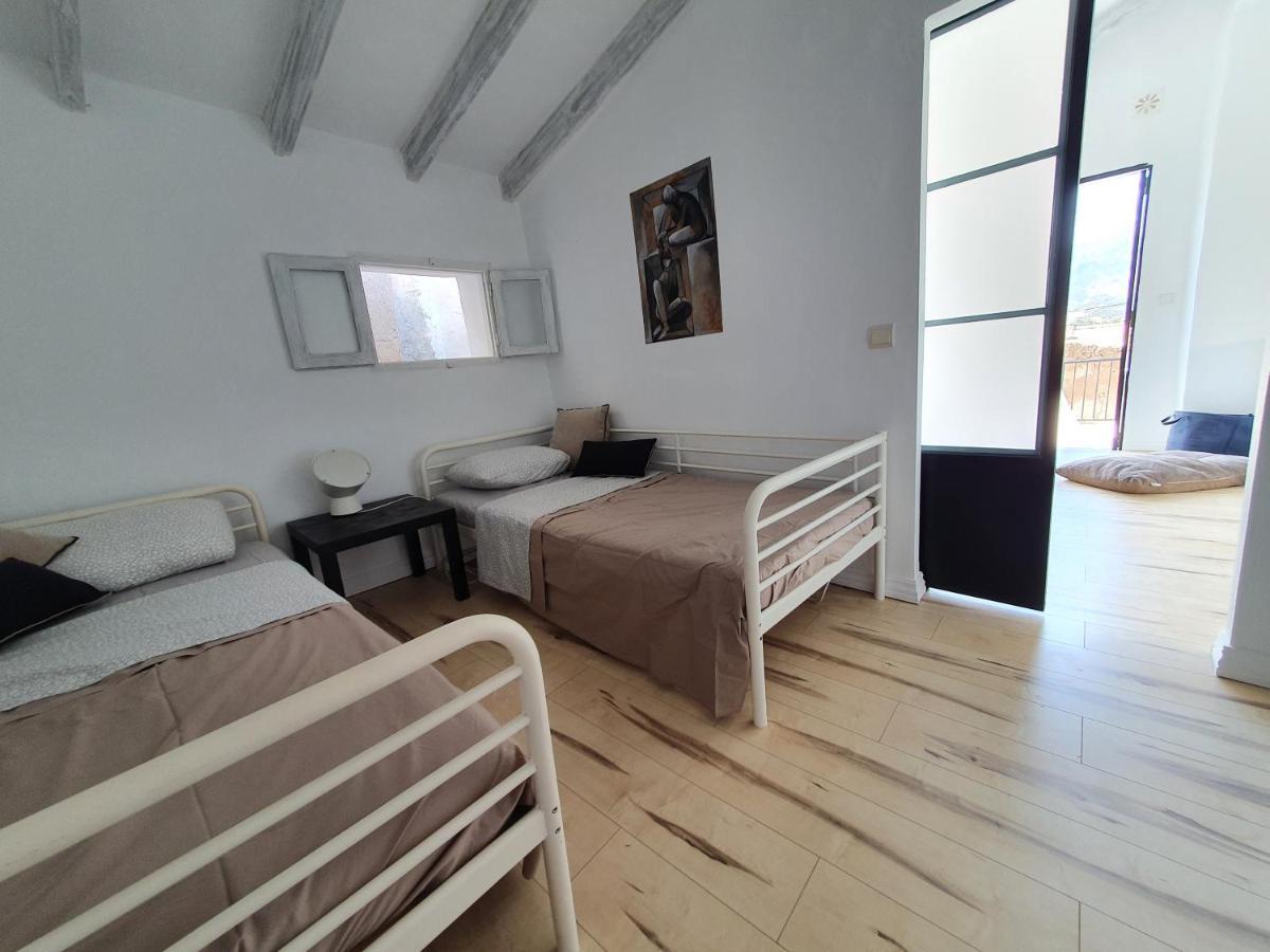 Casa Delaluz Villa Altea Eksteriør billede
