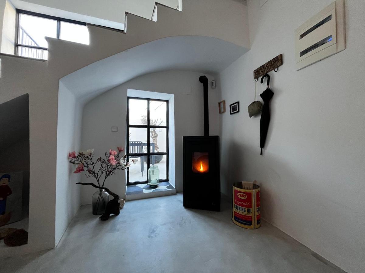 Casa Delaluz Villa Altea Eksteriør billede