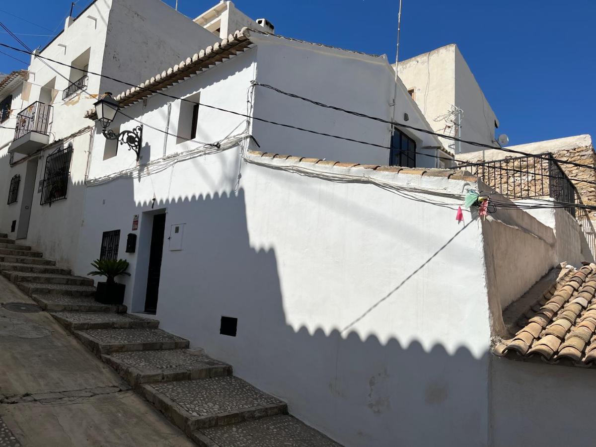 Casa Delaluz Villa Altea Eksteriør billede