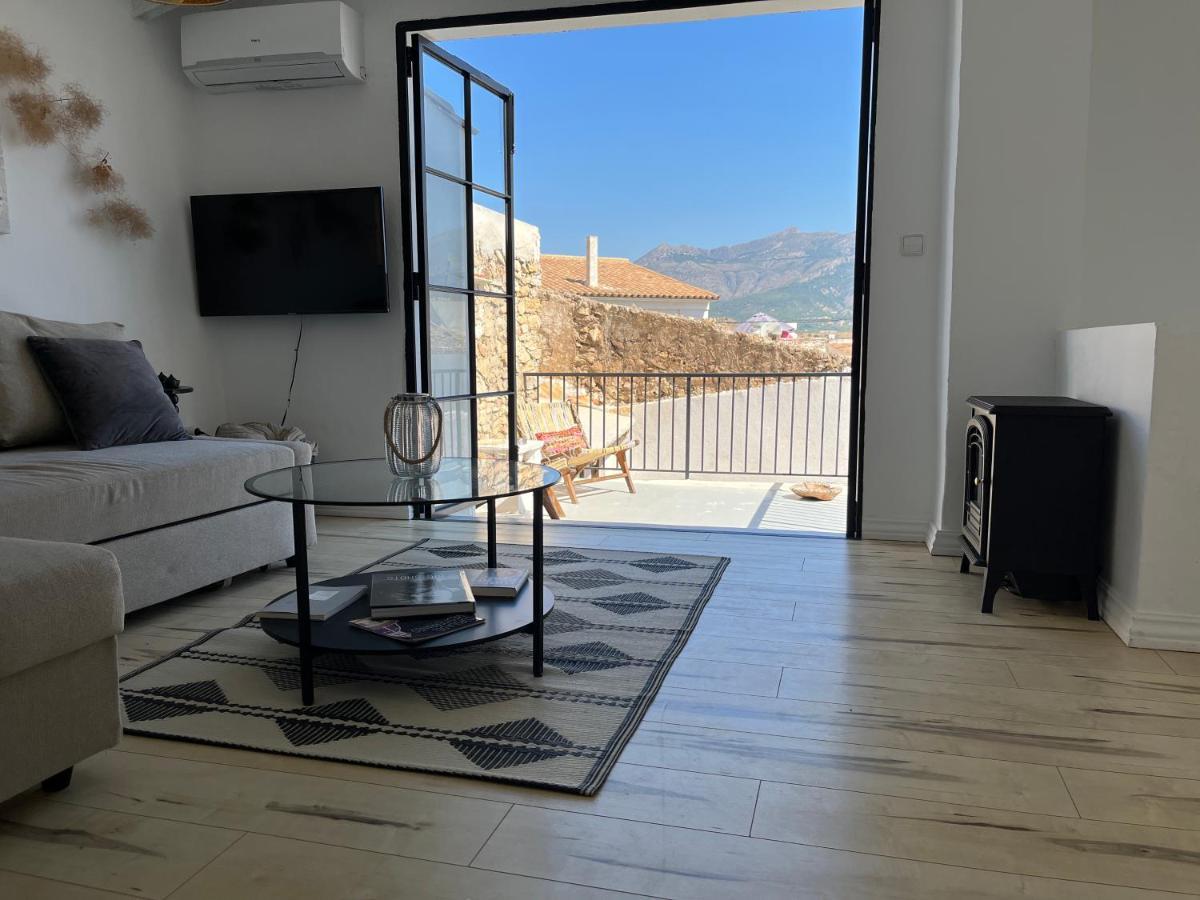 Casa Delaluz Villa Altea Eksteriør billede