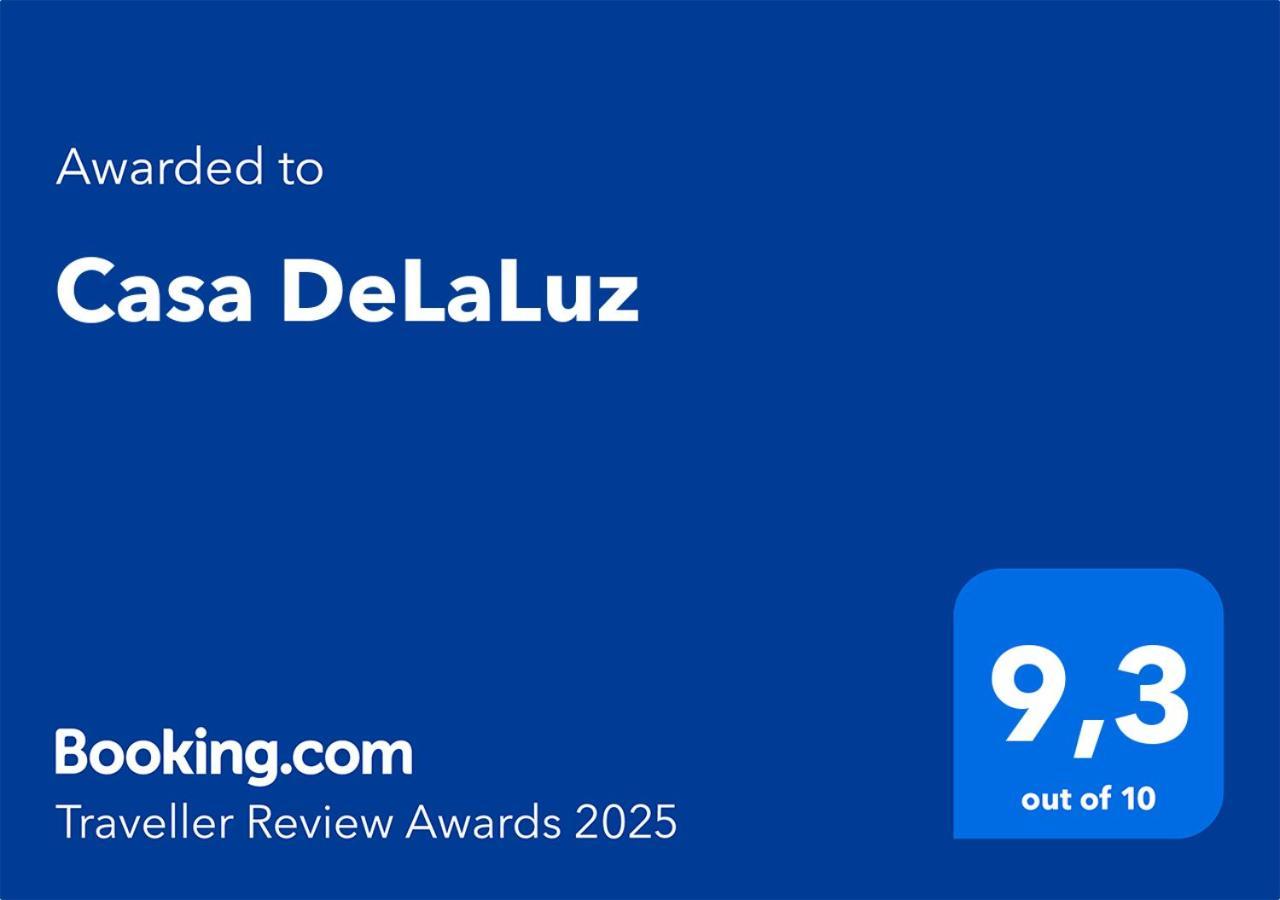 Casa Delaluz Villa Altea Eksteriør billede
